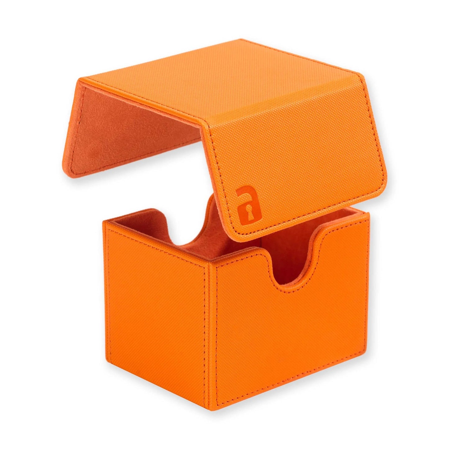 VaultX - Sideloading Deck Box 100+ Just Orange