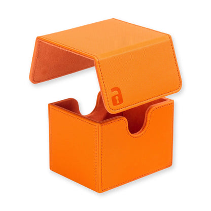 VaultX - Sideloading Deck Box 100+ Just Orange