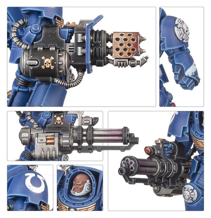 Warhammer 40k: Space Marines Battleforce - Crux Terminatus