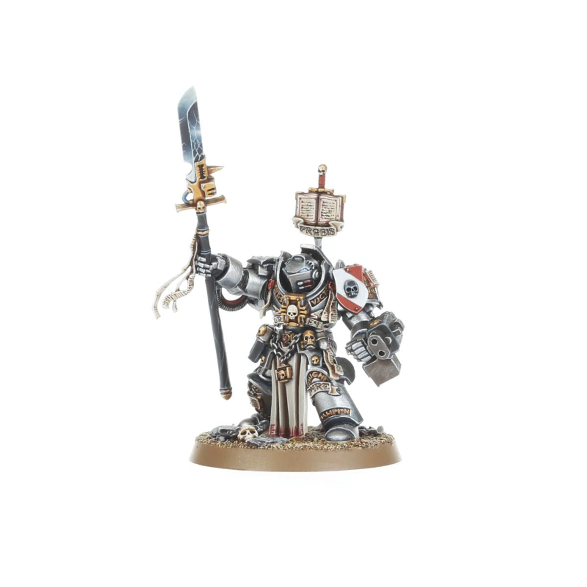 Warhammer 40k: Combat Patrol: Grey Knights