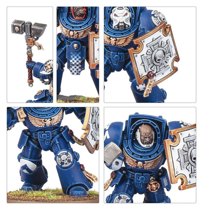 Warhammer 40k: Space Marines Battleforce - Crux Terminatus