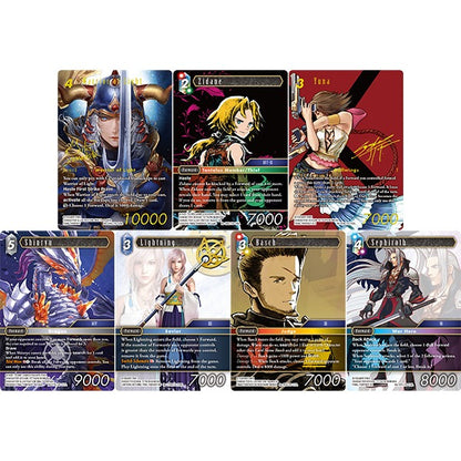 Final Fantasy TCG - Legacy Collection Box