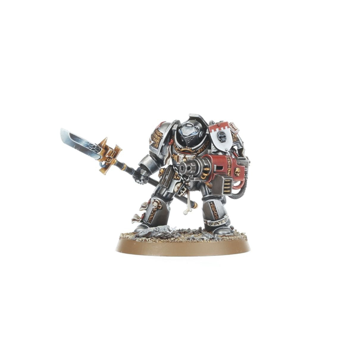Warhammer 40k: Combat Patrol: Grey Knights