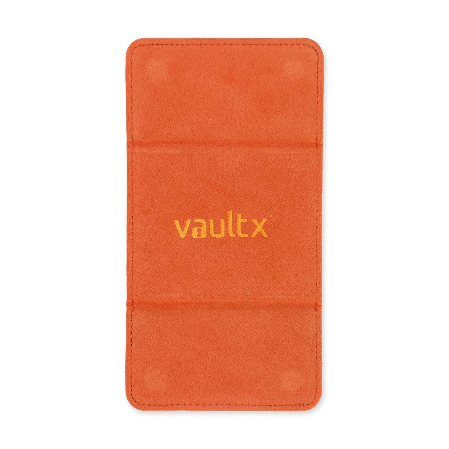 VaultX - Sideloading Deck Box 100+ Just Orange