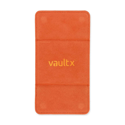 VaultX - Sideloading Deck Box 100+ Just Orange