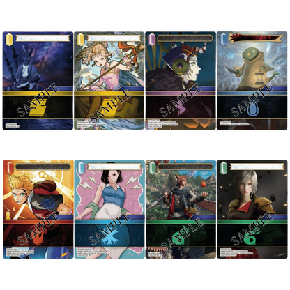 FFTCG Journey of Discovery - Booster Box (18 packs)