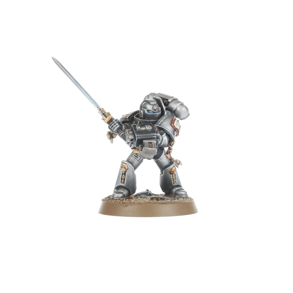 Warhammer 40k: Combat Patrol: Grey Knights