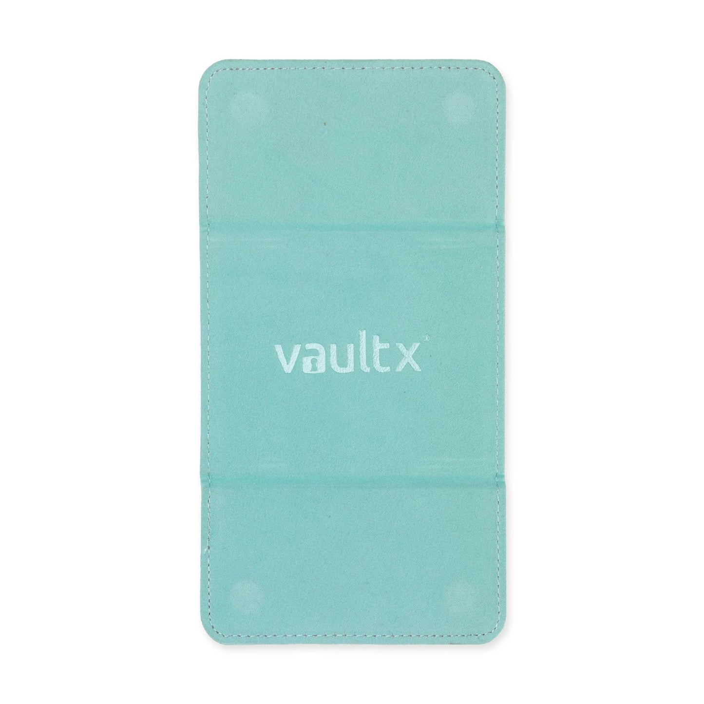 VaultX - Sideloading Deck Box 100+ Mint Green