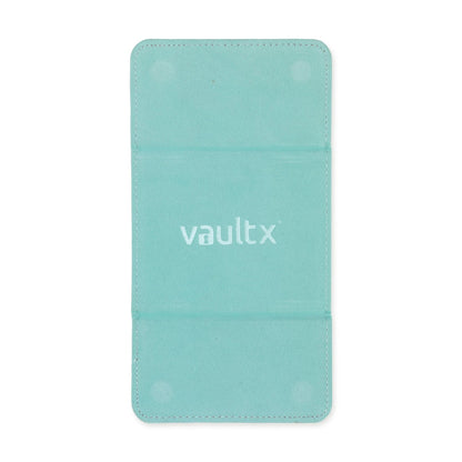 VaultX - Sideloading Deck Box 100+ Mint Green