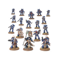 Warhammer 40k: Combat Patrol: Ultramarines