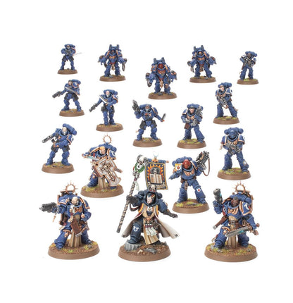 Warhammer 40k: Combat Patrol: Ultramarines