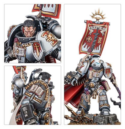 Warhammer 40k: Combat Patrol: Grey Knights
