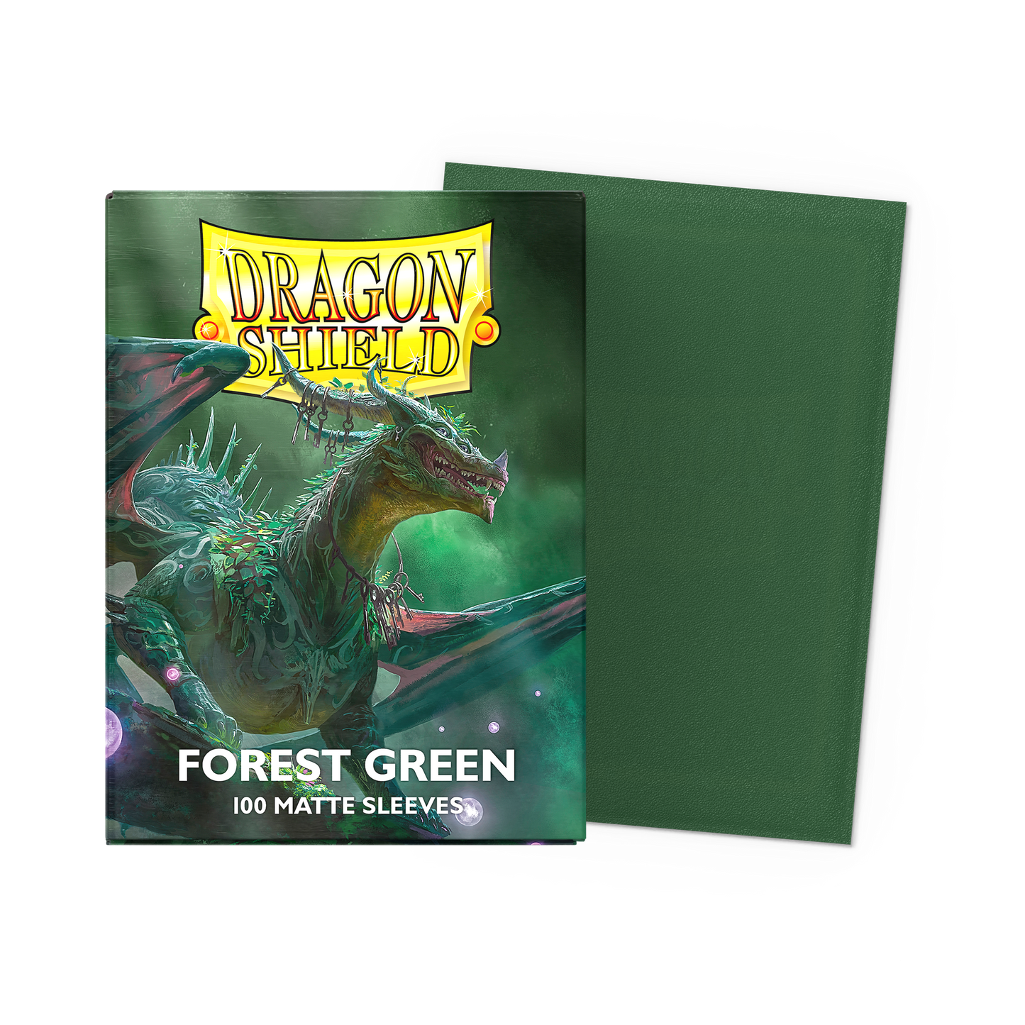 Dragon Shield: Matte: 100 Sleeves