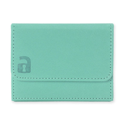 VaultX - Sideloading Deck Box 100+ Mint Green
