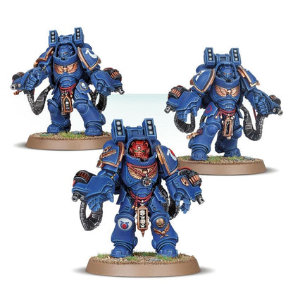 Warhammer 40k: Combat Patrol: Ultramarines
