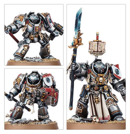 Warhammer 40k: Combat Patrol: Grey Knights