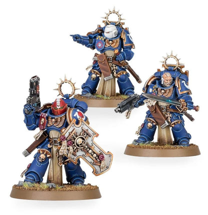 Warhammer 40k: Combat Patrol: Ultramarines