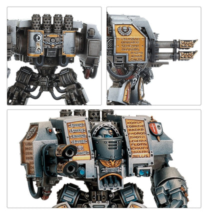 Warhammer 40k: Combat Patrol: Grey Knights