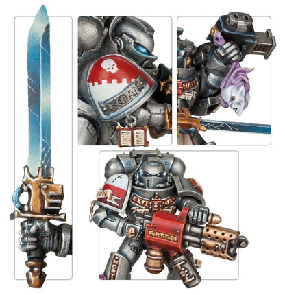 Warhammer 40k: Combat Patrol: Grey Knights