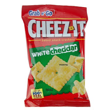 Cheez-it White Cheddar 1.02oz