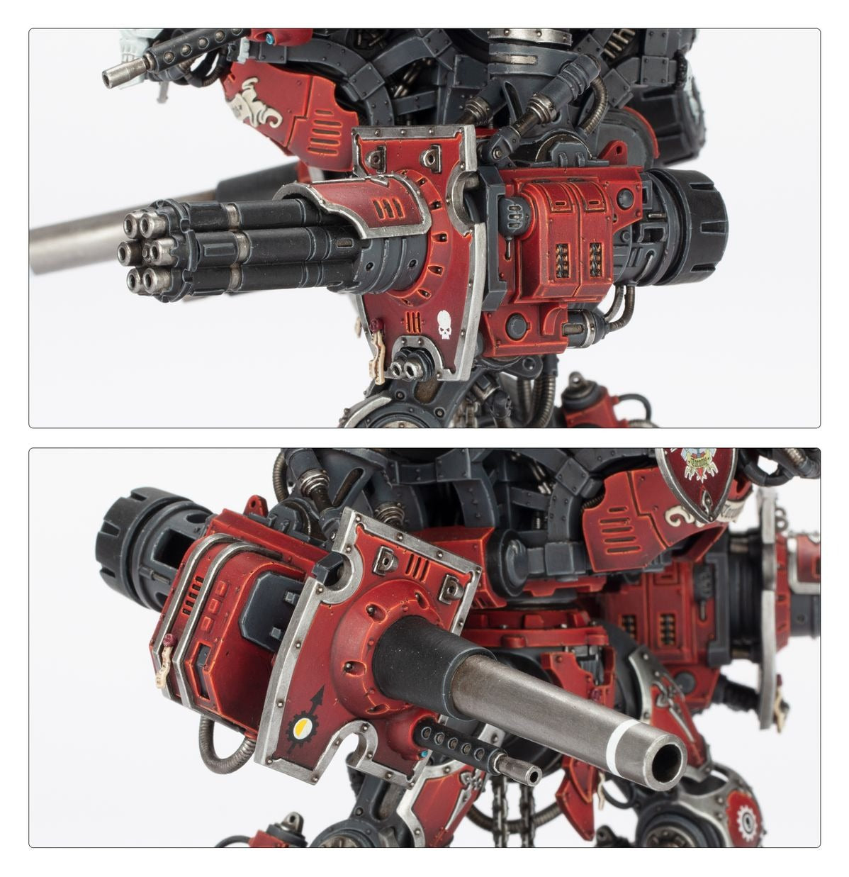 Warhammer 40k: Imperial Knights - Knight Questoris