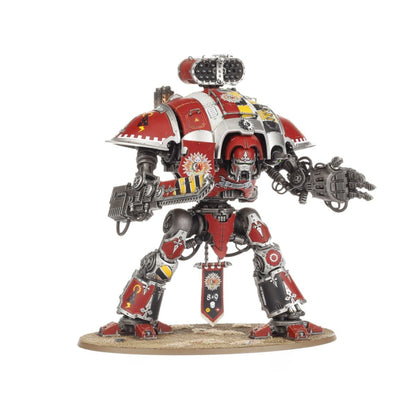 Warhammer 40k: Imperial Knights - Knight Questoris