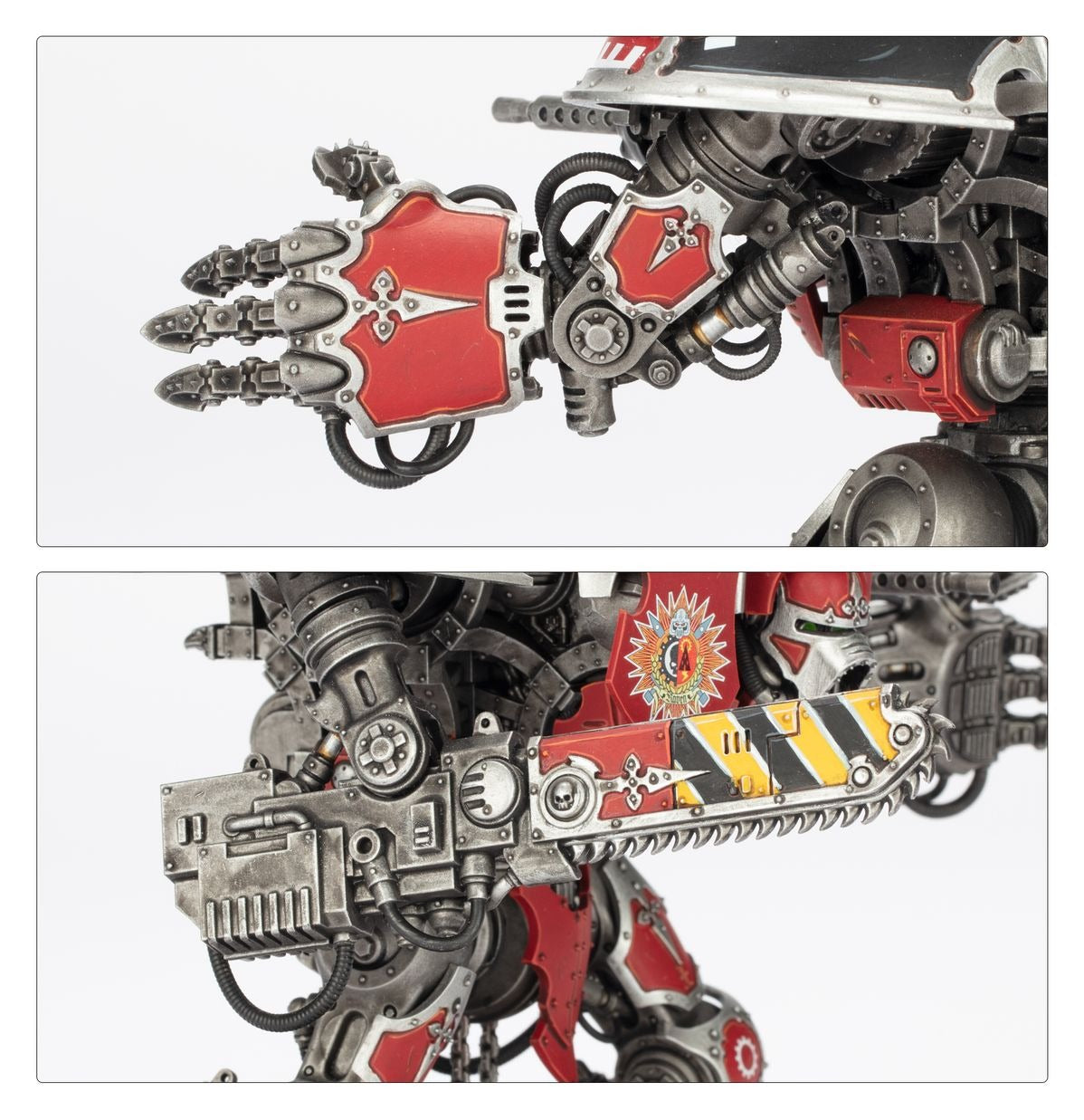 Warhammer 40k: Imperial Knights - Knight Questoris