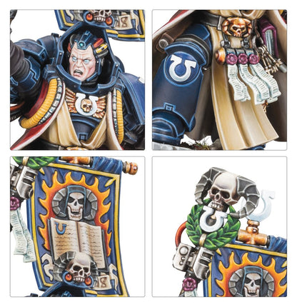 Warhammer 40k: Combat Patrol: Ultramarines