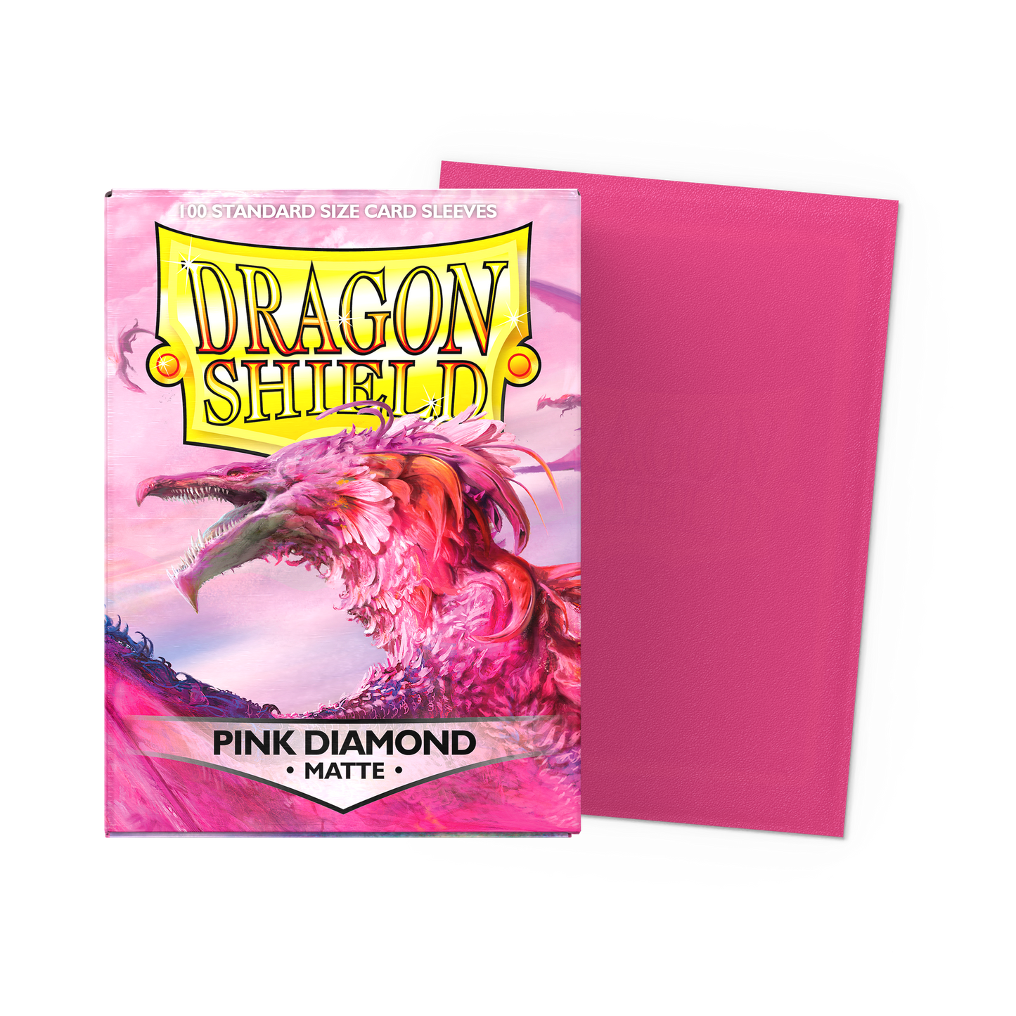 Dragon Shield: Matte: 100 Sleeves