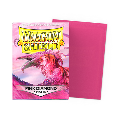 Dragon Shield: Matte: 100 Sleeves