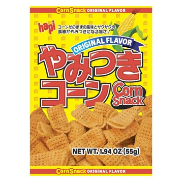Hapi -  Original Flavor Corn Snack (1.94oz)