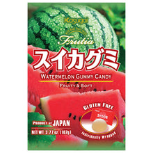 Kasugai Frutia - Watermelon Gummy Candy - 3.59oz