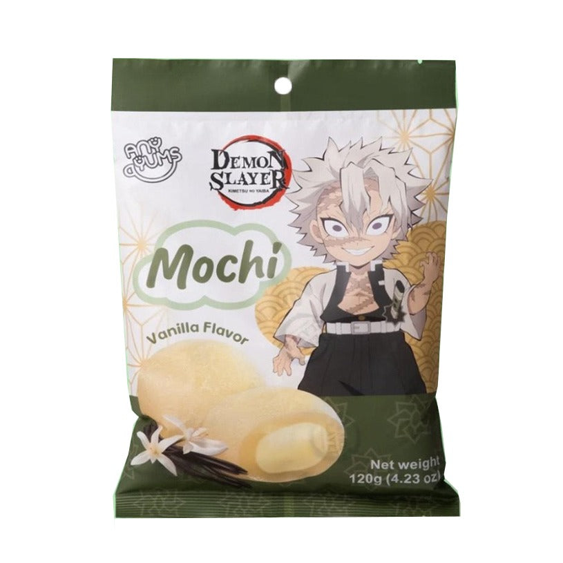 Anyyums - Demon Slayer Mochi - Vanilla