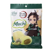 Anyyums - Demon Slayer Mochi - Melon