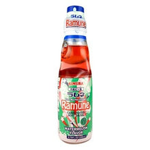 Ramune - Watermelon Flavor (Kimura)