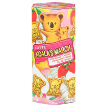 Lotte - Koala's March Strawberry 1.45 OZ