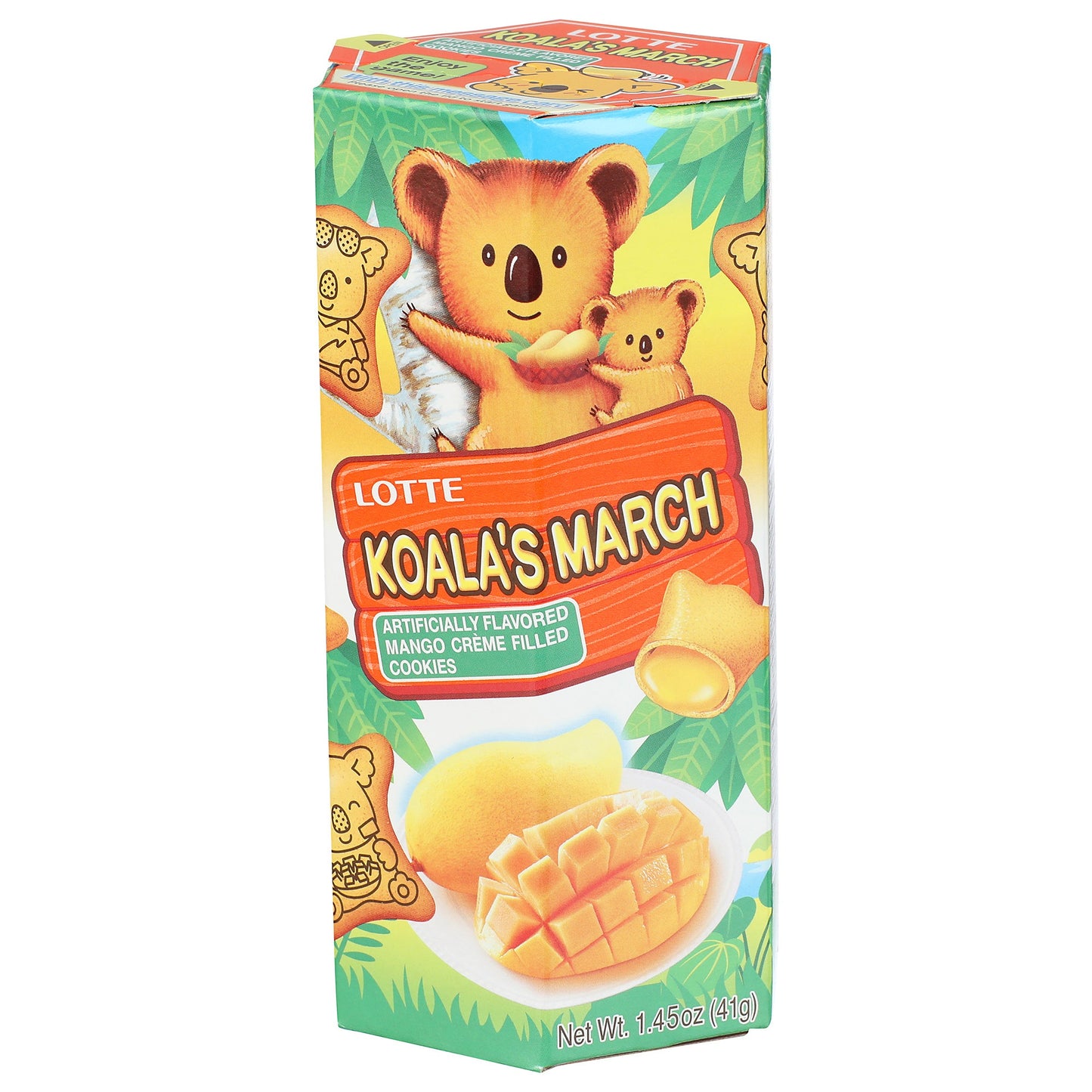 Lotte - Koala's March Mango 1.45 OZ