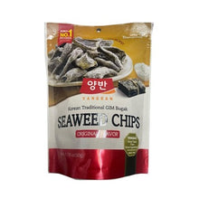 Yangban - Bugak Seaweed Chips