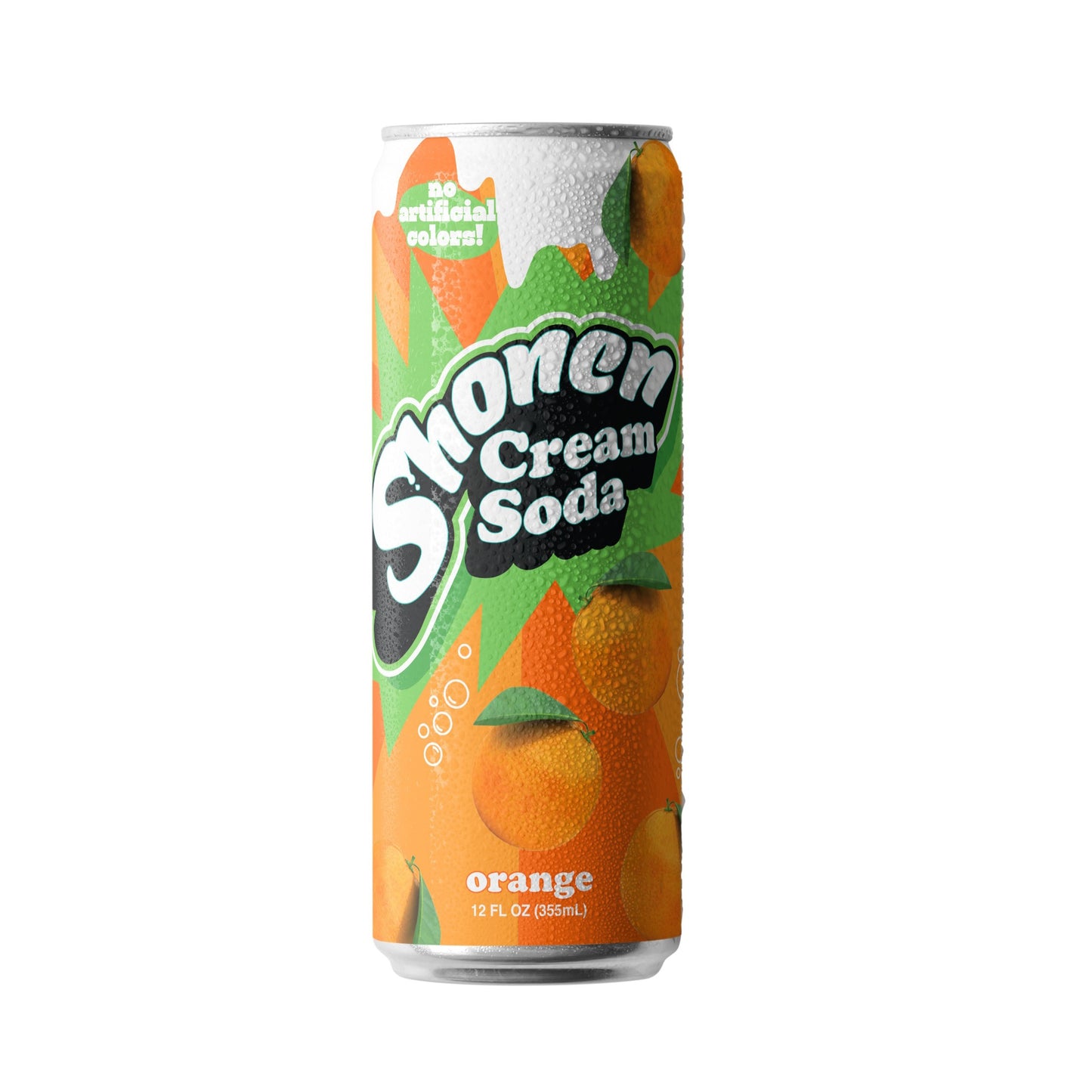 Orange Cream Soda - 12 fl oz
