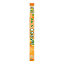 Long Long Man - Sakeru Gummy - Orange Flavor 40 cm