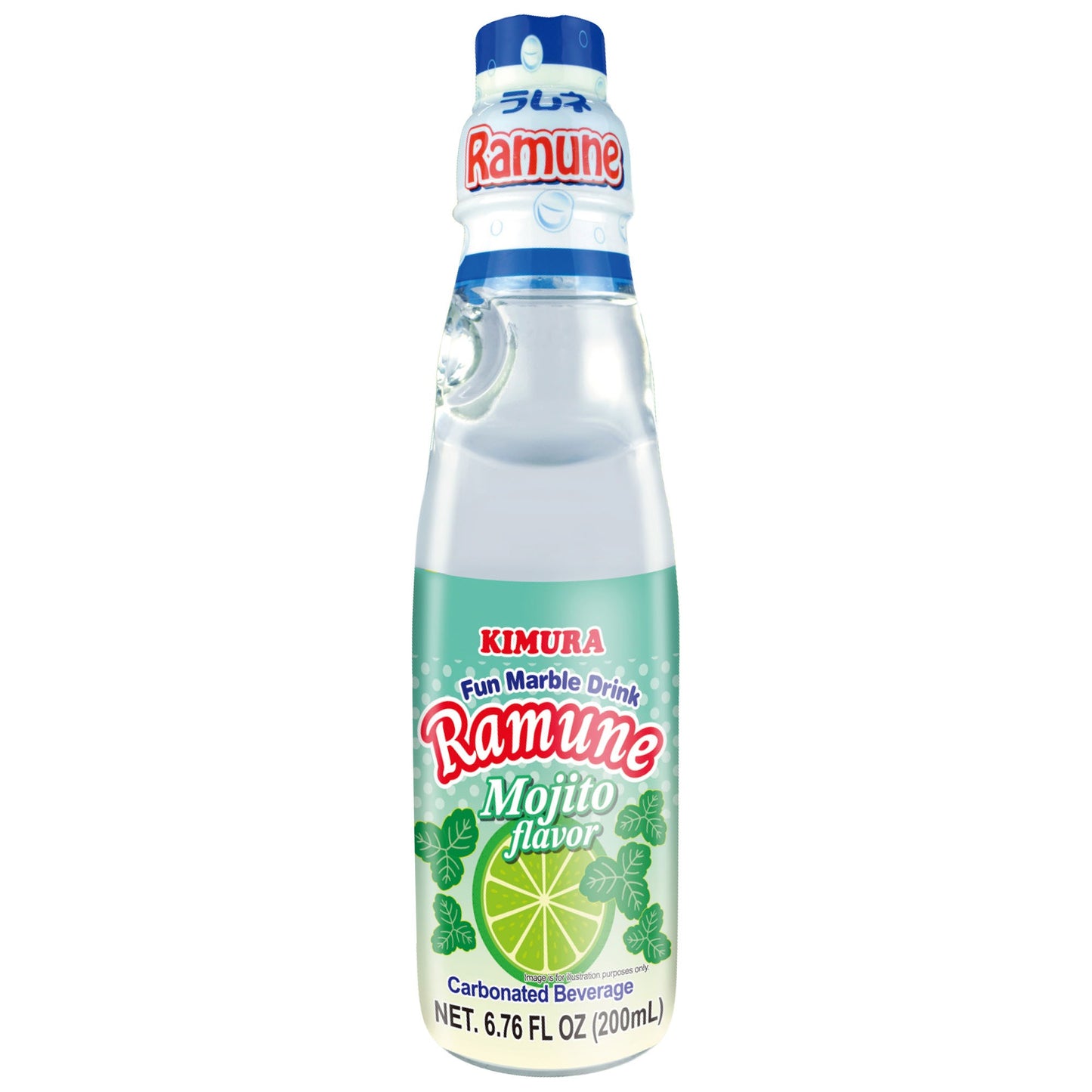 Ramune - Mojito Flavor (Kimura)