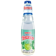 Ramune - Mojito Flavor (Kimura)