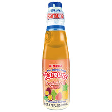 Ramune - Tropical Fruit Flavor (Kimura)