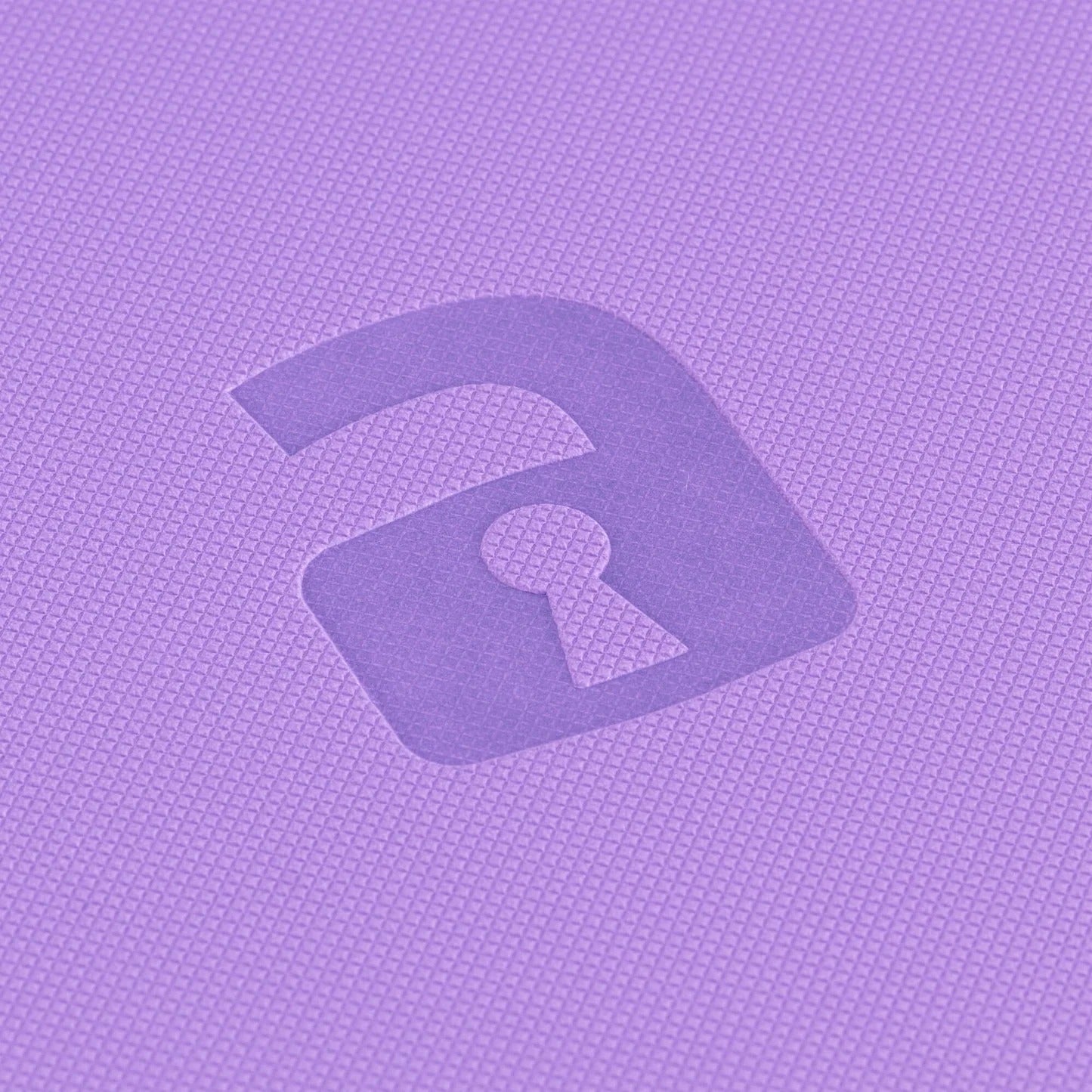 VaultX: Just Purple - 4-pocket Zip Binder
