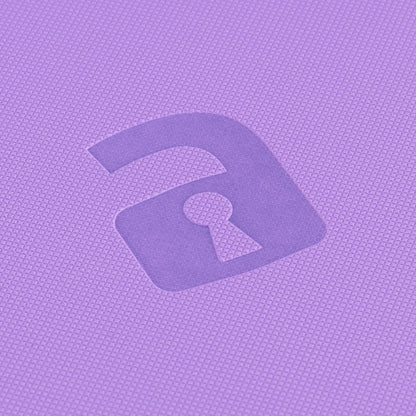 VaultX: Just Purple - 4-pocket Zip Binder