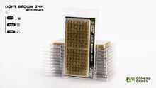 Gamers Grass - Light Brown (6mm)