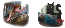 Magical Kitties Save the Day 2E: Game Master Kit