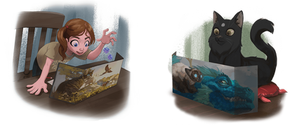 Magical Kitties Save the Day 2E: Game Master Kit