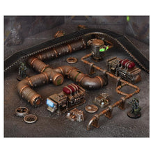 TTRPG Terrain - TerrainCrate: Industrial Accessories