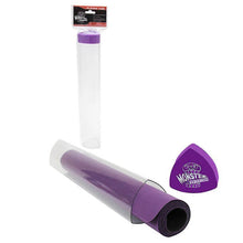 Monster Protectors Playmat Tube: Prism Purple